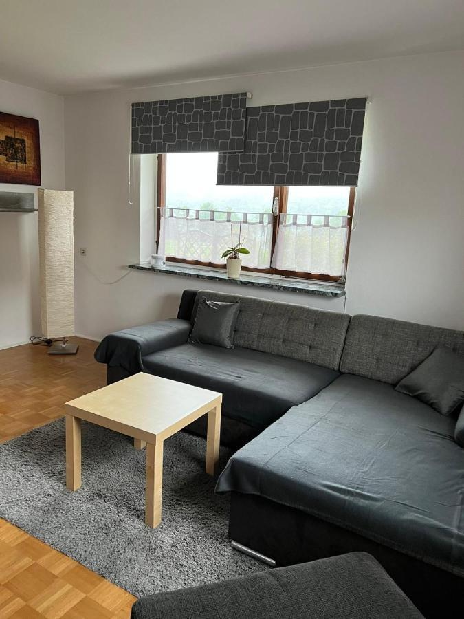 Ferienwohnung Am Mattsee Guggenberg  Exteriér fotografie