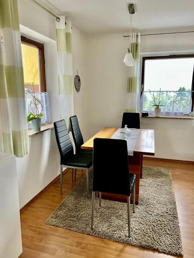 Ferienwohnung Am Mattsee Guggenberg  Exteriér fotografie
