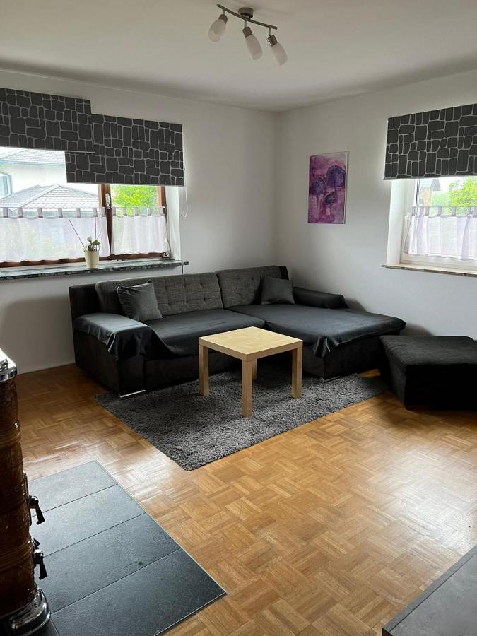 Ferienwohnung Am Mattsee Guggenberg  Exteriér fotografie